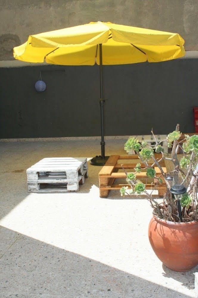 Lisboa Arte Hostel Exterior photo