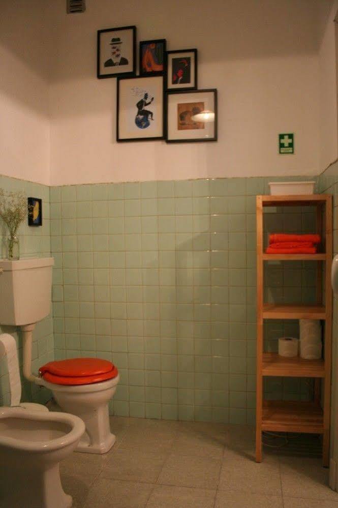 Lisboa Arte Hostel Exterior photo