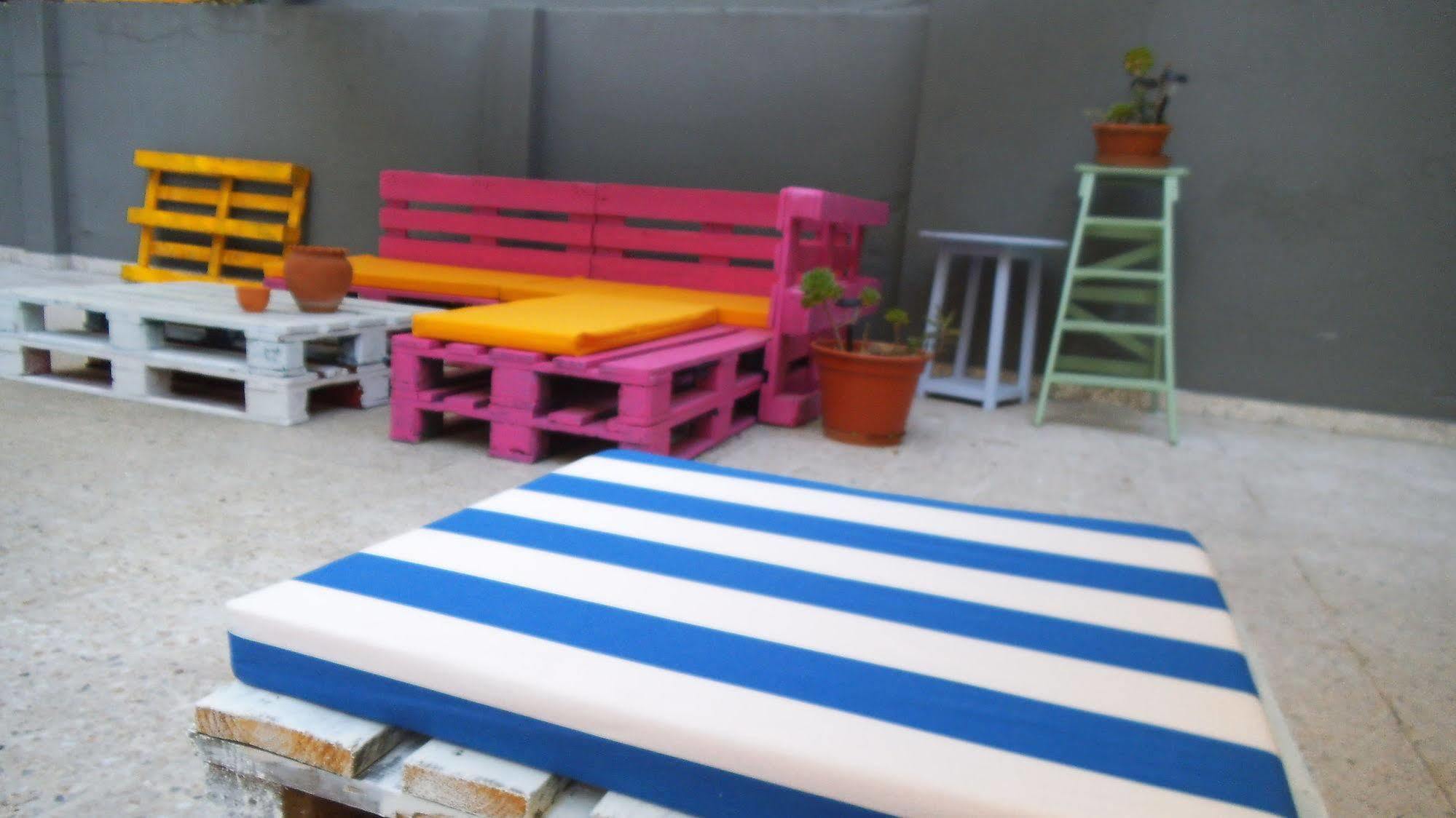 Lisboa Arte Hostel Exterior photo