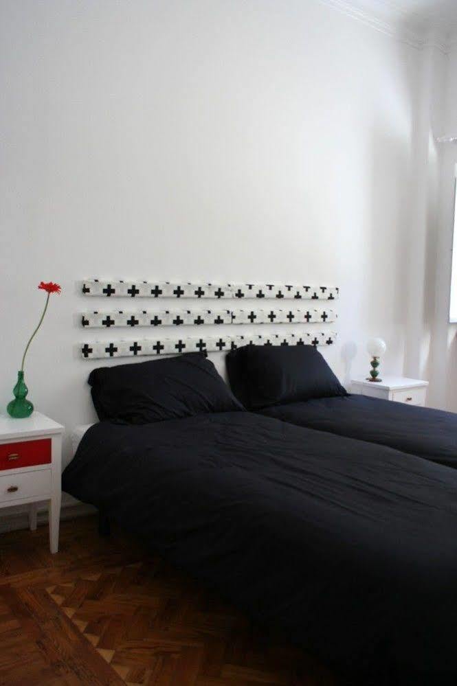 Lisboa Arte Hostel Exterior photo