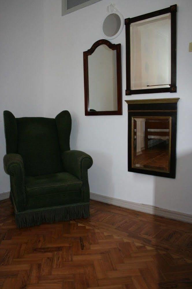 Lisboa Arte Hostel Exterior photo