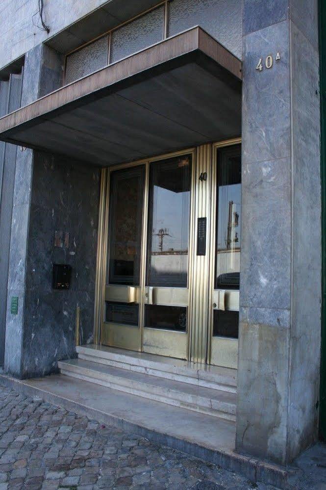 Lisboa Arte Hostel Exterior photo