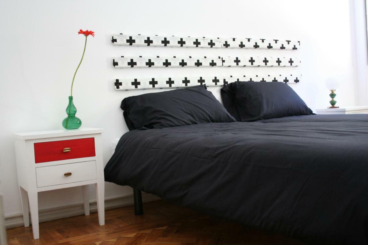 Lisboa Arte Hostel Exterior photo