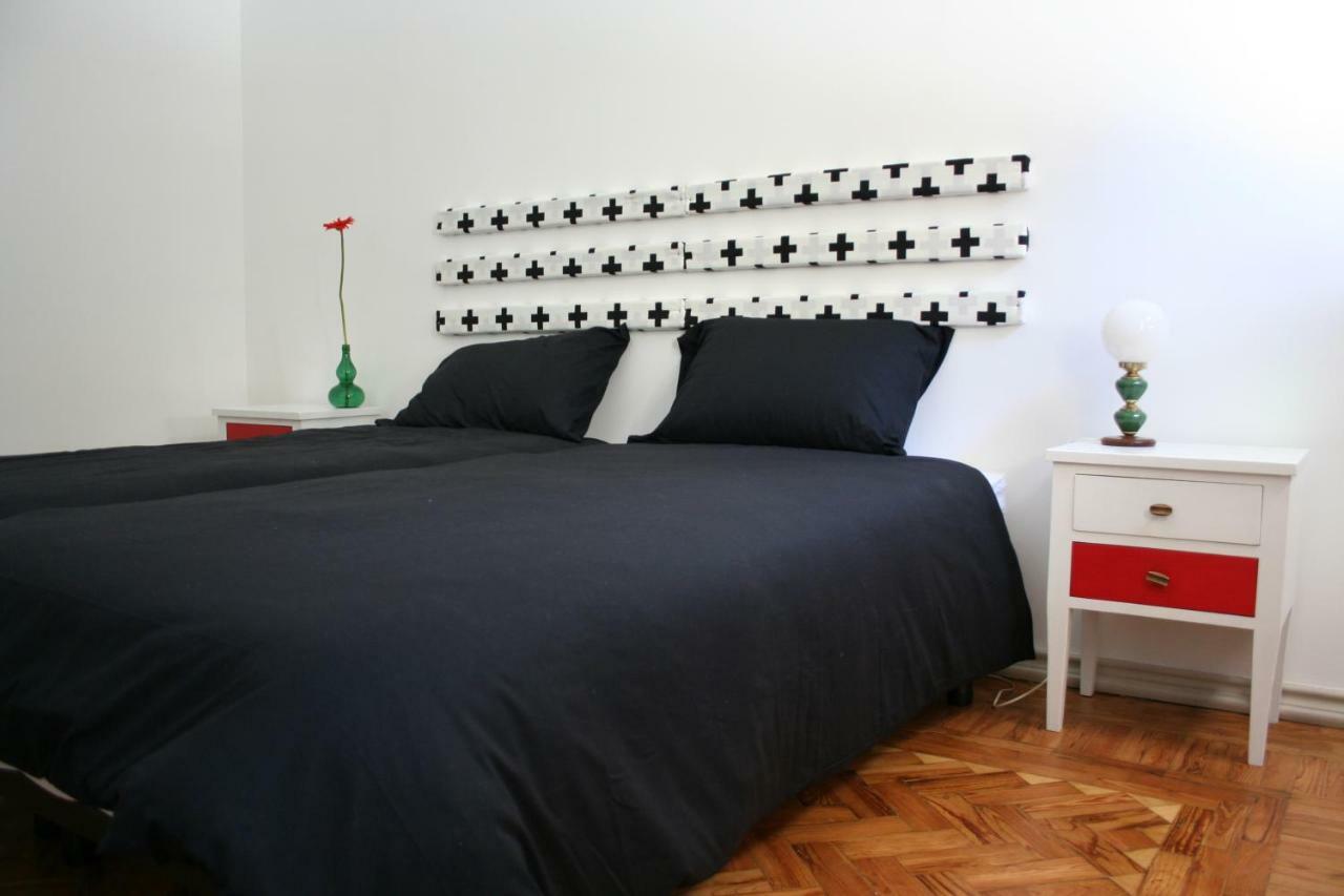 Lisboa Arte Hostel Exterior photo