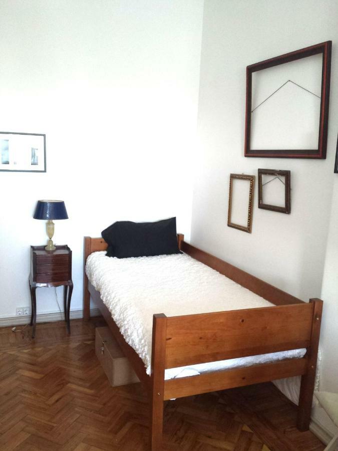 Lisboa Arte Hostel Exterior photo