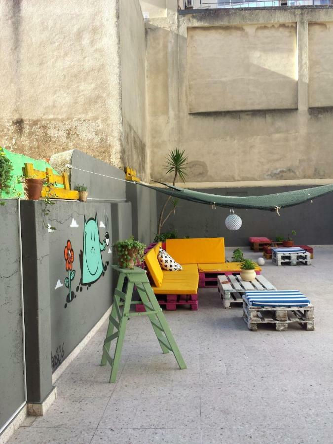 Lisboa Arte Hostel Exterior photo