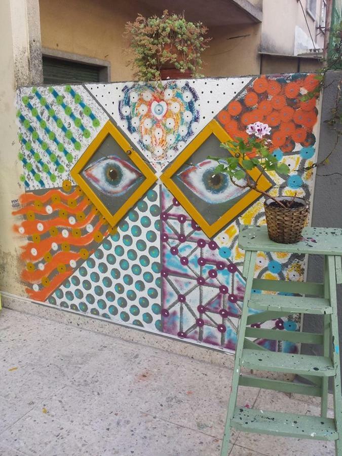 Lisboa Arte Hostel Exterior photo
