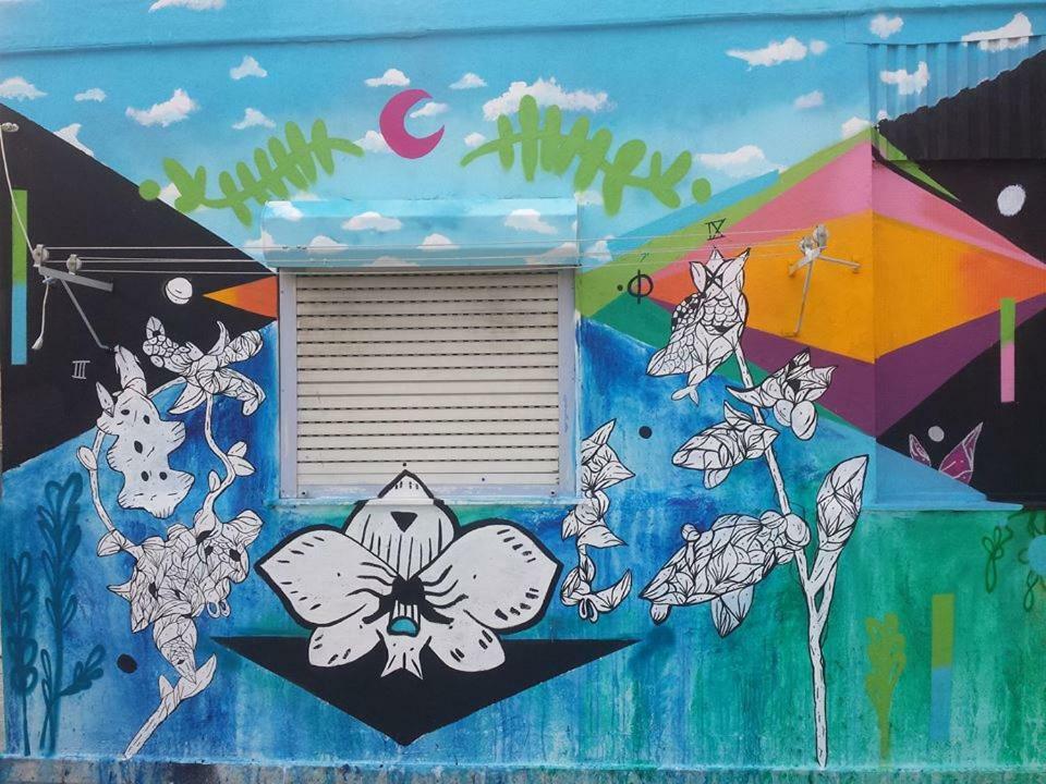 Lisboa Arte Hostel Exterior photo