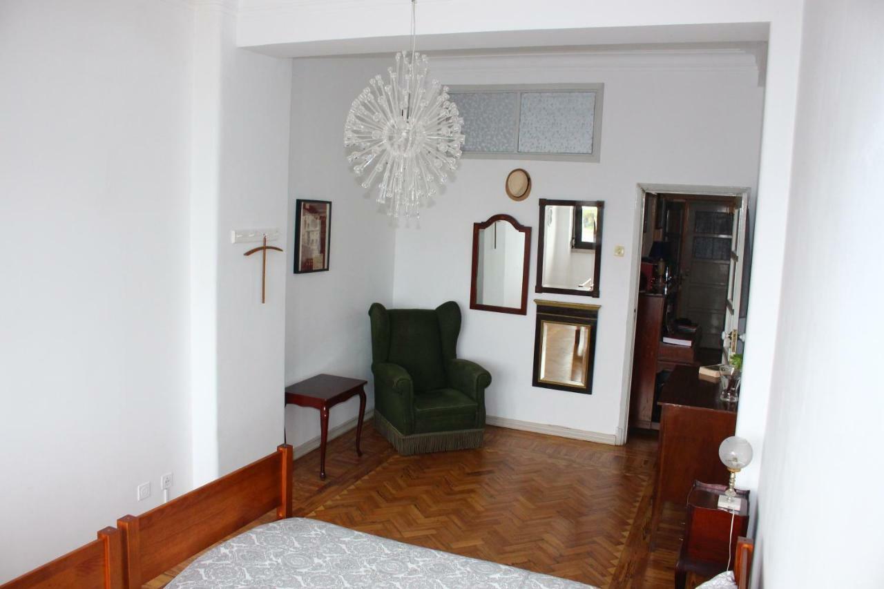 Lisboa Arte Hostel Exterior photo