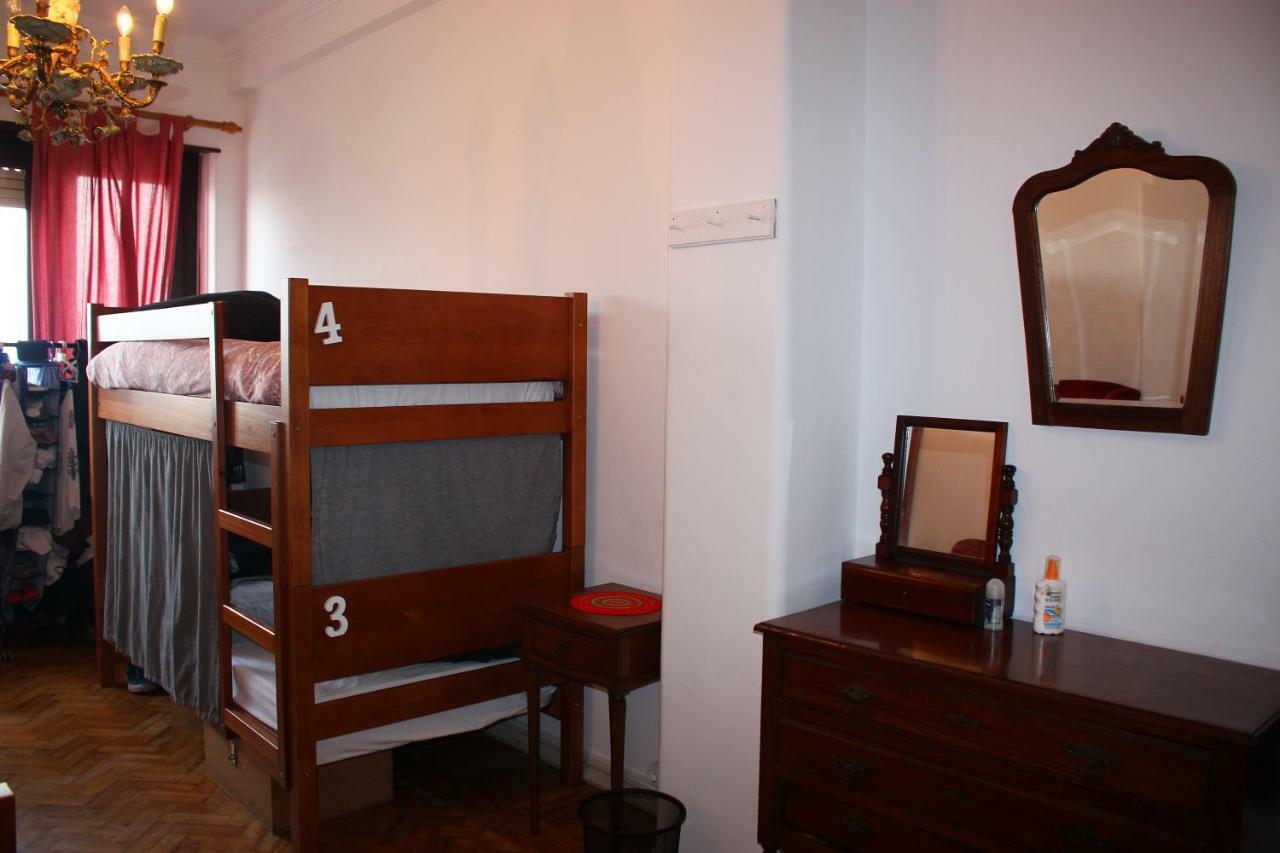 Lisboa Arte Hostel Exterior photo