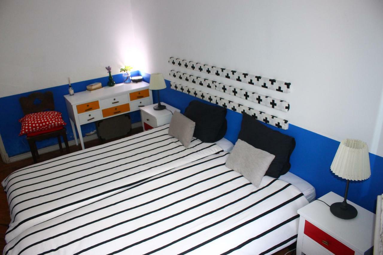 Lisboa Arte Hostel Exterior photo