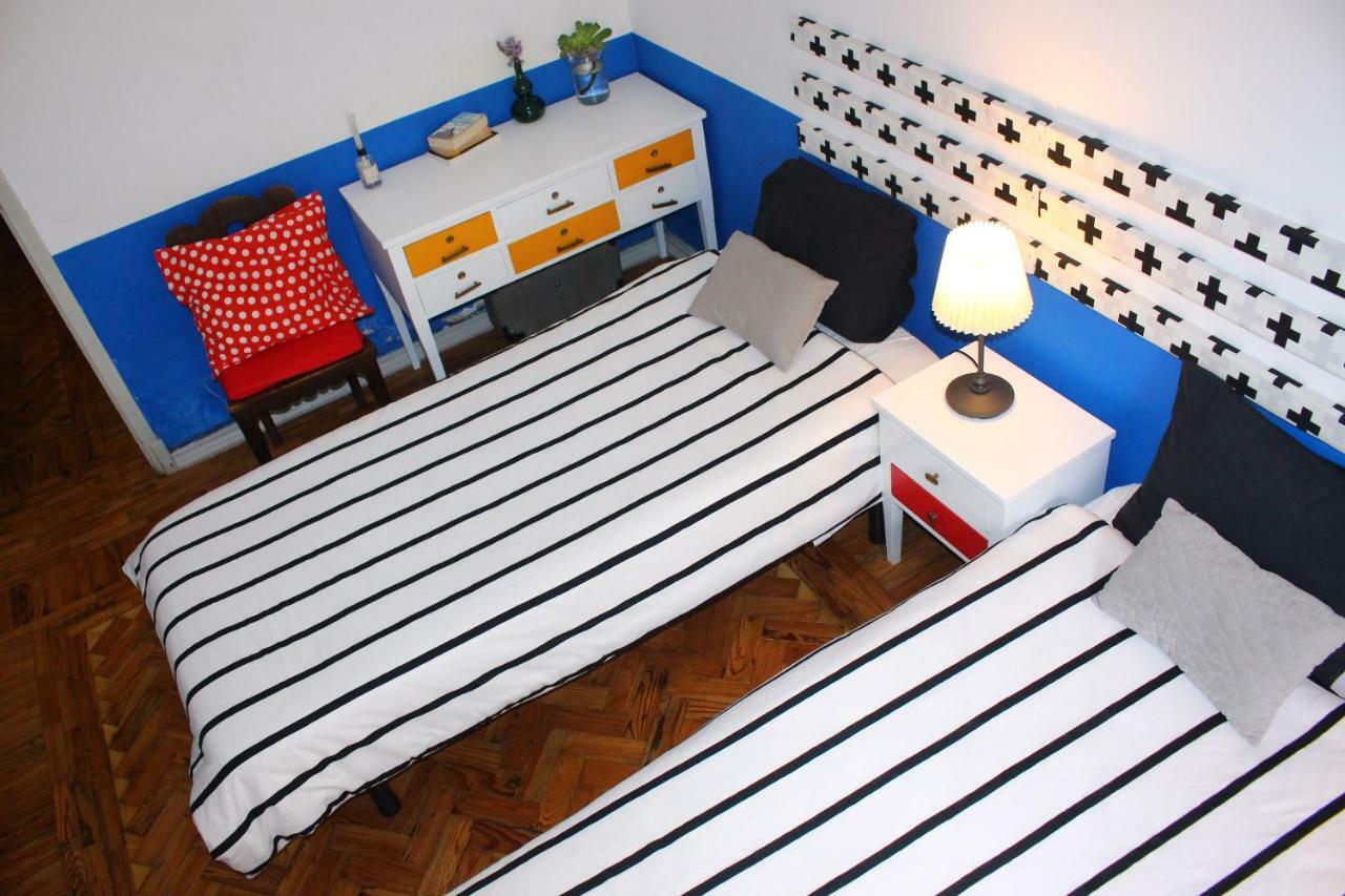 Lisboa Arte Hostel Exterior photo